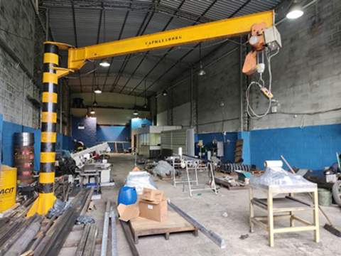 Galpão para alugar em Guarulhos (V Nova Bonsucesso), 2 banheiros, 2 vagas, 350 m2 de área útil, código 181-2147 (2/22)