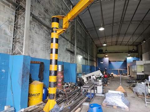 Galpão para alugar em Guarulhos (V Nova Bonsucesso), 2 banheiros, 2 vagas, 350 m2 de área útil, código 181-2147 (3/22)