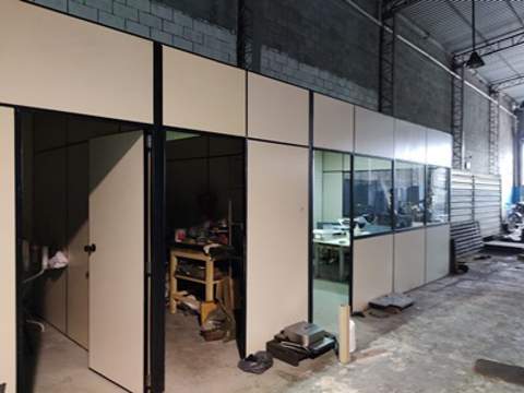 Galpão para alugar em Guarulhos (V Nova Bonsucesso), 2 banheiros, 2 vagas, 350 m2 de área útil, código 181-2147 (5/22)