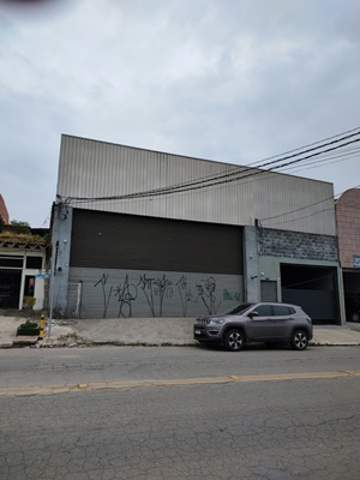 Galpão para alugar em Guarulhos (V Nova Bonsucesso), 2 banheiros, 2 vagas, 350 m2 de área útil, código 181-2147 (8/22)