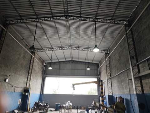 Galpão para alugar em Guarulhos (V Nova Bonsucesso), 2 banheiros, 2 vagas, 350 m2 de área útil, código 181-2147 (12/22)