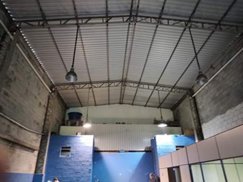 Galpão para alugar em Guarulhos (V Nova Bonsucesso), 2 banheiros, 2 vagas, 350 m2 de área útil, código 181-2147 (13/22)