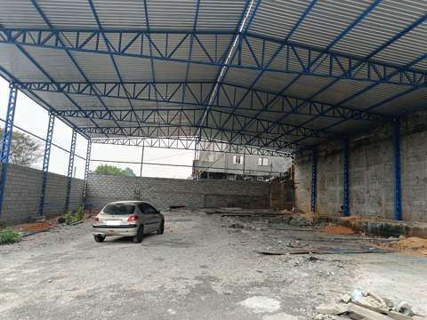 Galpão para alugar em Guarulhos (V Dinamarca - Água Chata), 2 banheiros, 5 vagas, 800 m2 de área útil, código 181-2148 (1/4)