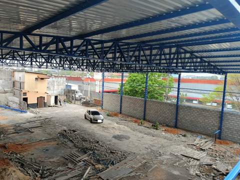 Galpão para alugar em Guarulhos (V Dinamarca - Água Chata), 2 banheiros, 5 vagas, 800 m2 de área útil, código 181-2148 (2/4)