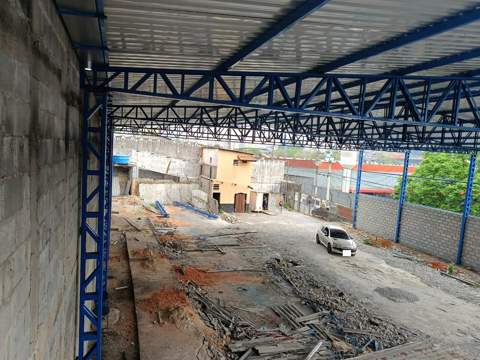 Galpão para alugar em Guarulhos (V Dinamarca - Água Chata), 2 banheiros, 5 vagas, 800 m2 de área útil, código 181-2148 (3/4)