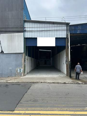Galpão para alugar em Guarulhos (Pq Uirapuru - Cumbica), 4 banheiros, 2 vagas, 300 m2 de área útil, código 181-2150 (7/9)