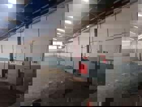 Galpão para alugar em Guarulhos, 1700 m2 úteis