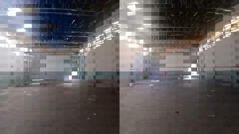 Galpão para alugar em Guarulhos (Cid Ind Sat de São Paulo - Cumbica), 5 banheiros, 6 vagas, 1.700 m2 de área útil, código 181-2152 (3/11)