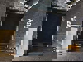 Galpão para alugar em Guarulhos, 639 m2 úteis