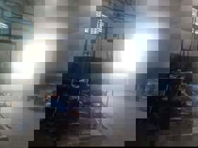 Galpão para alugar em Guarulhos, 735 m2 úteis