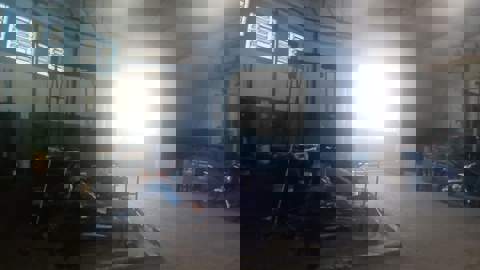 Galpão para alugar em Guarulhos (Cid Ind Sat de São Paulo - Cumbica), 5 banheiros, 5 vagas, 735 m2 de área útil, código 181-2155 (1/5)