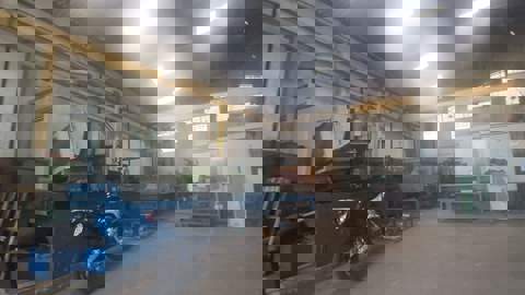 Galpão para alugar em Guarulhos (Cid Ind Sat de São Paulo - Cumbica), 5 banheiros, 5 vagas, 735 m2 de área útil, código 181-2155 (2/5)