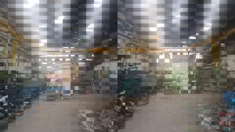 Galpão para alugar em Guarulhos (Cid Ind Sat de São Paulo - Cumbica), 5 banheiros, 5 vagas, 735 m2 de área útil, código 181-2155 (5/5)