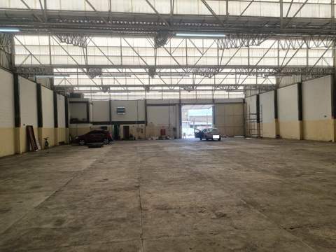 Galpão para alugar em Guarulhos (Jd São Geraldo - Taboão), 6 banheiros, 10 vagas, 1.684 m2 de área útil, código 181-2161 (4/25)