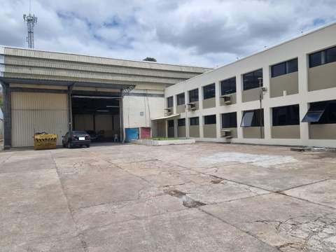 Galpão para alugar em Guarulhos (Jd São Geraldo - Taboão), 6 banheiros, 10 vagas, 1.684 m2 de área útil, código 181-2161 (12/25)