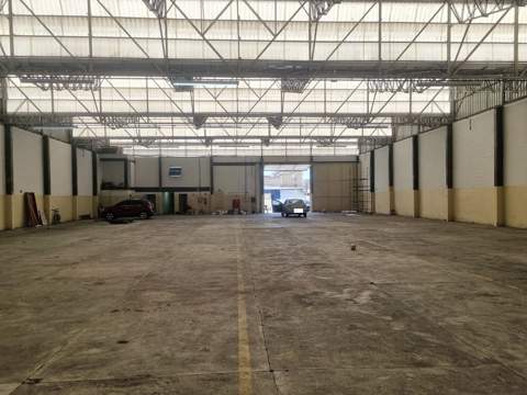 Galpão para alugar em Guarulhos (Jd São Geraldo - Taboão), 6 banheiros, 10 vagas, 1.684 m2 de área útil, código 181-2161 (24/25)