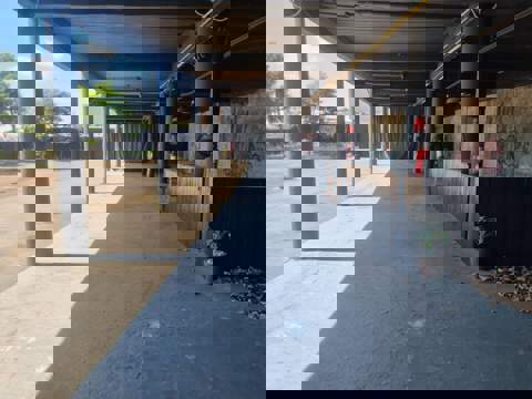 Terreno para alugar em Guarulhos (Pq Ind Do Jd São Geraldo - Taboão), 400 m2 de área útil, código 181-2163 (4/9)