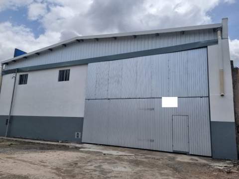 Galpão para alugar em Guarulhos (Cid Ind Sat de São Paulo - Cumbica), 4 banheiros, 2 vagas, 484 m2 de área útil, código 181-2164 (3/15)