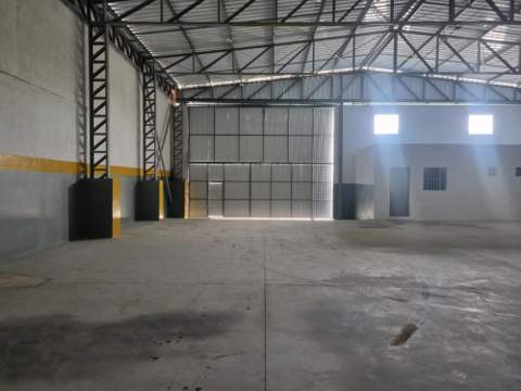 Galpão para alugar em Guarulhos (Cid Ind Sat de São Paulo - Cumbica), 4 banheiros, 2 vagas, 484 m2 de área útil, código 181-2164 (5/15)