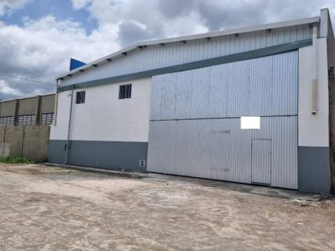 Galpão para alugar em Guarulhos (Cid Ind Sat de São Paulo - Cumbica), 4 banheiros, 2 vagas, 484 m2 de área útil, código 181-2164 (6/15)
