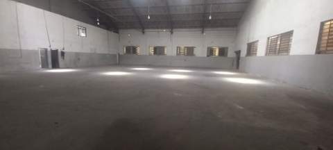 Galpão para alugar em Guarulhos (Cid Ind Sat de São Paulo - Cumbica), 6 banheiros, 6 vagas, 1.219 m2 de área útil, código 181-2165 (8/21)