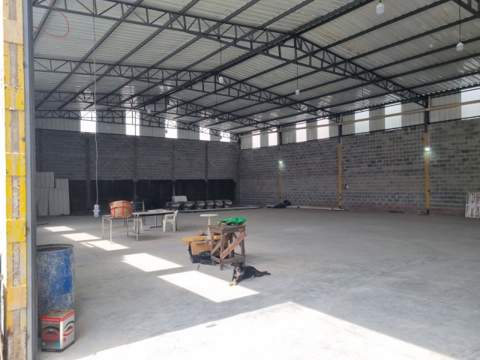 Galpão para alugar em Guarulhos (Jd Pres Dutra), 4 banheiros, 4 vagas, 620 m2 de área útil, código 181-2167 (4/9)