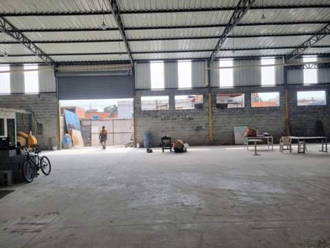 Galpão para alugar em Guarulhos (Jd Pres Dutra), 4 banheiros, 4 vagas, 620 m2 de área útil, código 181-2167 (5/9)