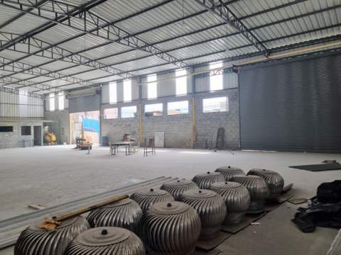 Galpão para alugar em Guarulhos (Jd Pres Dutra), 4 banheiros, 4 vagas, 620 m2 de área útil, código 181-2167 (6/9)