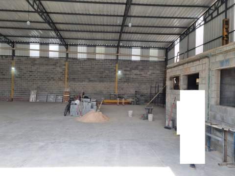 Galpão para alugar em Guarulhos (Jd Pres Dutra), 4 banheiros, 4 vagas, 620 m2 de área útil, código 181-2167 (7/9)