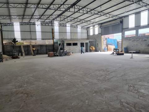 Galpão para alugar em Guarulhos (Jd Pres Dutra), 4 banheiros, 4 vagas, 620 m2 de área útil, código 181-2167 (9/9)