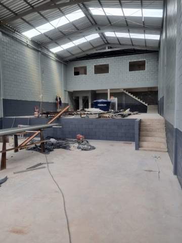 Galpão para alugar em Guarulhos (V Nova Bonsucesso), 3 banheiros, 2 vagas, 280 m2 de área útil, código 181-2168 (2/20)