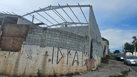 Galpão para alugar em Guarulhos (V Nova Bonsucesso), 3 banheiros, 2 vagas, 280 m2 de área útil, código 181-2168 (6/20)
