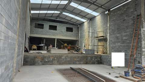 Galpão para alugar em Guarulhos (V Nova Bonsucesso), 3 banheiros, 2 vagas, 280 m2 de área útil, código 181-2168 (10/20)