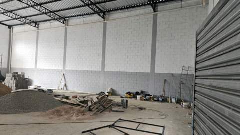 Galpão para alugar em Guarulhos (V Nova Bonsucesso), 3 banheiros, 6 vagas, 500 m2 de área útil, código 181-2169 (7/18)
