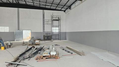 Galpão para alugar em Guarulhos (V Nova Bonsucesso), 3 banheiros, 6 vagas, 500 m2 de área útil, código 181-2169 (8/18)
