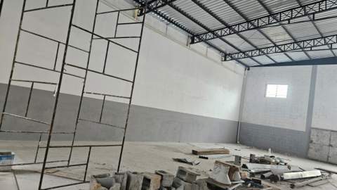 Galpão para alugar em Guarulhos (V Nova Bonsucesso), 3 banheiros, 6 vagas, 500 m2 de área útil, código 181-2169 (10/18)