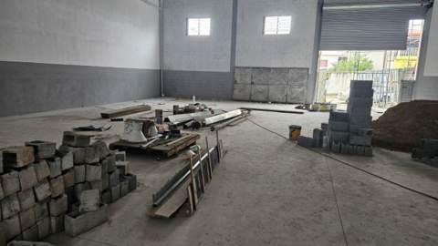 Galpão para alugar em Guarulhos (V Nova Bonsucesso), 3 banheiros, 6 vagas, 500 m2 de área útil, código 181-2169 (12/18)