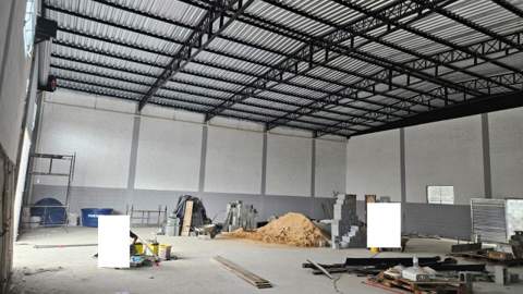 Galpão para alugar em Guarulhos (V Nova Bonsucesso), 3 banheiros, 6 vagas, 500 m2 de área útil, código 181-2169 (17/18)