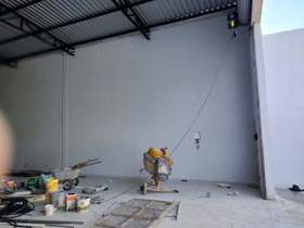 Galpão para alugar em Guarulhos, 280 m2 úteis