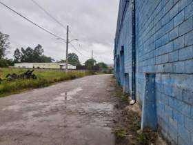Área para alugar em Guarulhos, 4000 m2 úteis