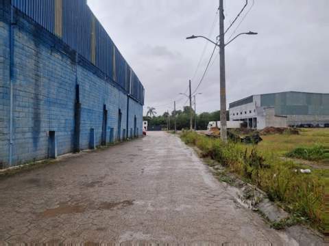 Área para alugar em Guarulhos (Jd IV Centenário - Lavras), 4.000 m2 de área útil, código 181-2171 (4/10)