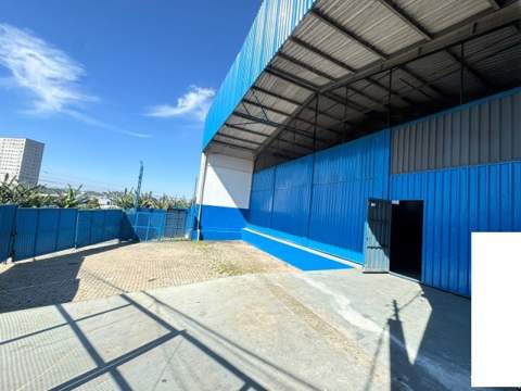 Galpão para alugar em Guarulhos (V Nova Bonsucesso), 3 banheiros, 3 vagas, 545 m2 de área útil, código 181-2172 (10/10)