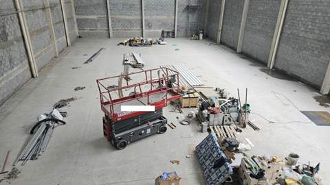 Galpão para alugar em Guarulhos (V Nova Bonsucesso), 5 banheiros, 3 vagas, 750 m2 de área útil, código 181-2177 (6/30)