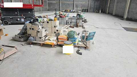 Galpão para alugar em Guarulhos (V Nova Bonsucesso), 5 banheiros, 3 vagas, 750 m2 de área útil, código 181-2177 (7/30)