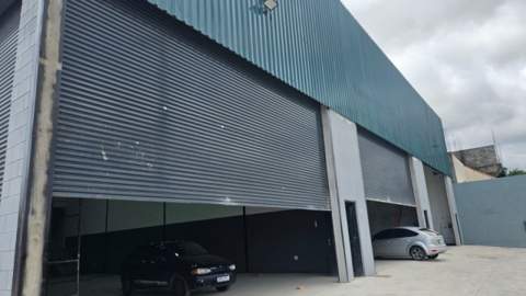 Galpão para alugar em Guarulhos (V Nova Bonsucesso), 4 banheiros, 4 vagas, 280 m2 de área útil, código 181-2179 (1/25)