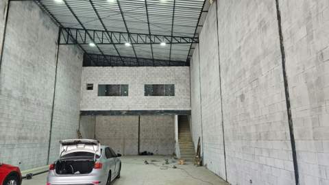 Galpão para alugar em Guarulhos (V Nova Bonsucesso), 4 banheiros, 4 vagas, 280 m2 de área útil, código 181-2179 (13/25)