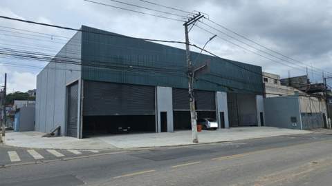 Galpão para alugar em Guarulhos (V Nova Bonsucesso), 4 banheiros, 4 vagas, 280 m2 de área útil, código 181-2179 (21/25)