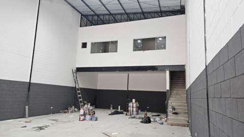 Galpão para alugar em Guarulhos (V Nova Bonsucesso), 4 banheiros, 4 vagas, 280 m2 de área útil, código 181-2179 (22/25)