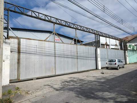 Galpão para alugar em Guarulhos (Cid Ind Sat de São Paulo - Cumbica), 5 banheiros, 15 vagas, 1.300 m2 de área útil, código 181-2184 (7/37)