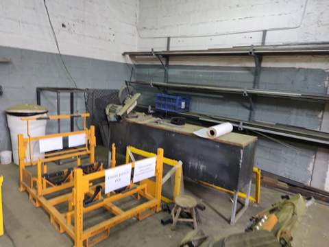 Galpão em Guarulhos (Cumbica), 2 banheiros, 2 vagas, 300 m2 de área útil, código 181-2186 (8/29)